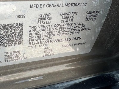 2020 Buick Enclave Essence