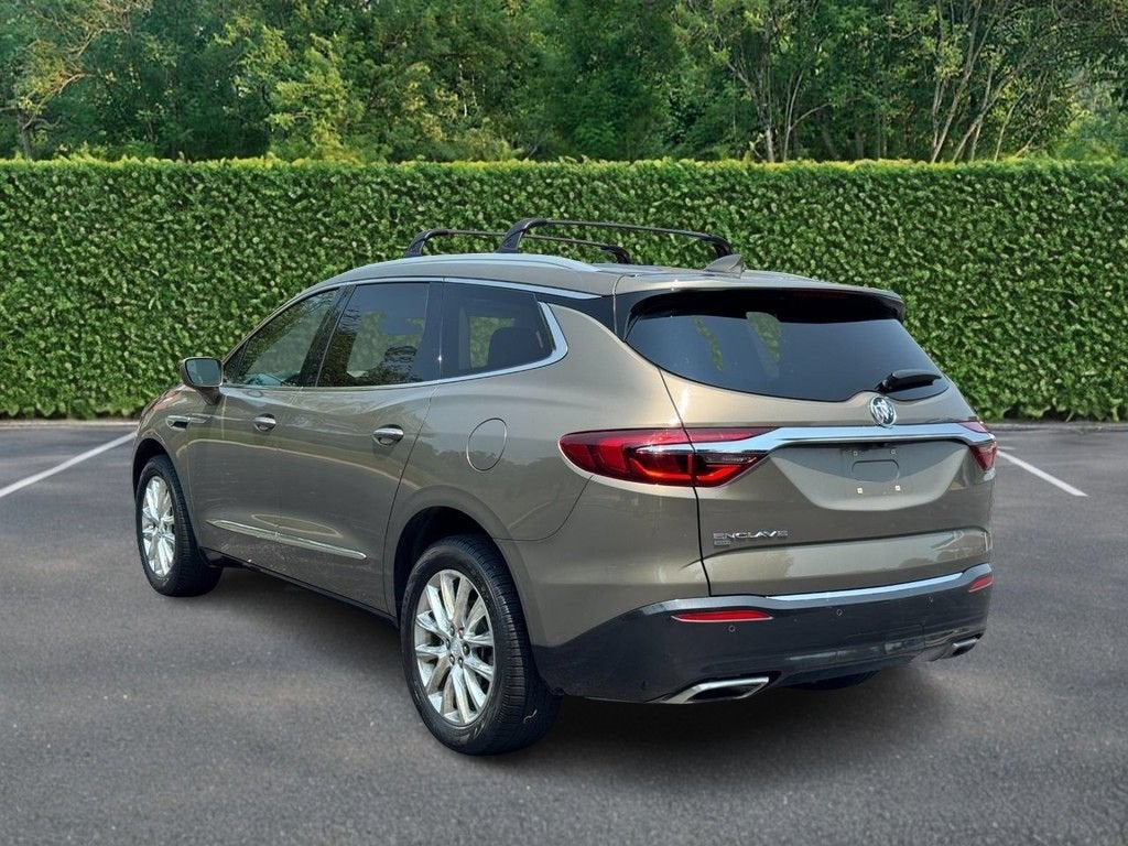 2020 Buick Enclave Essence