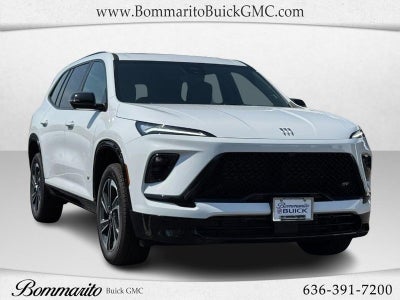 2026 Buick Enclave Sport Touring