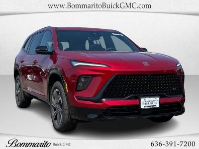 2026 Buick Enclave Sport Touring