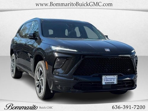 2026 Buick Enclave Sport Touring