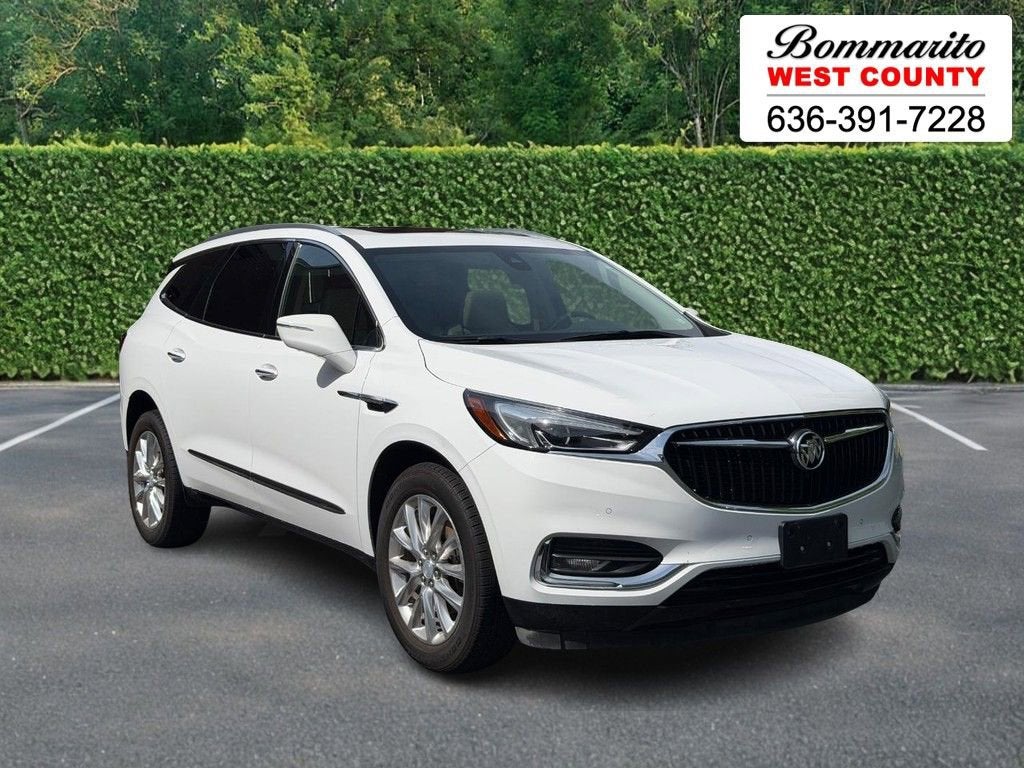 2019 Buick Enclave Premium