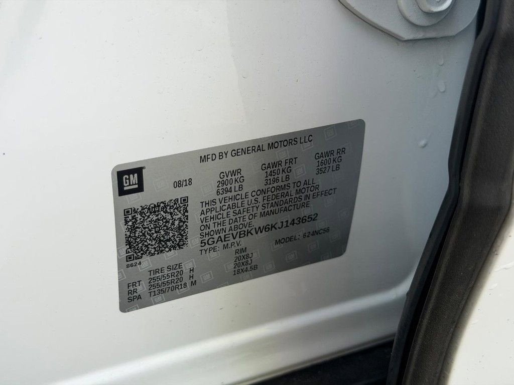 2019 Buick Enclave Premium