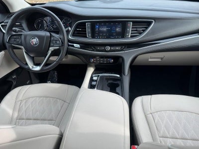 2023 Buick Enclave Avenir