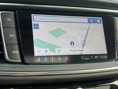 2023 Buick Enclave Avenir