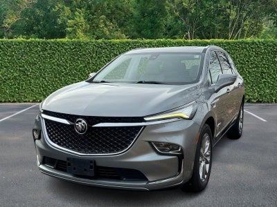 2023 Buick Enclave Avenir