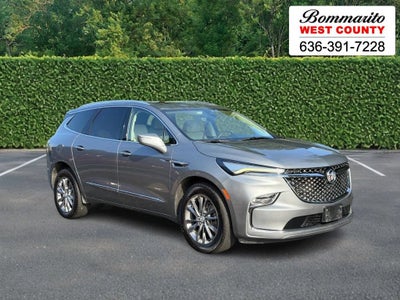 2023 Buick Enclave Avenir