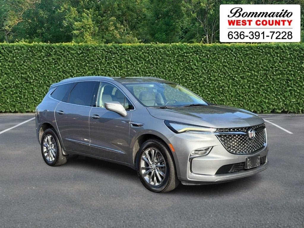 2023 Buick Enclave Avenir