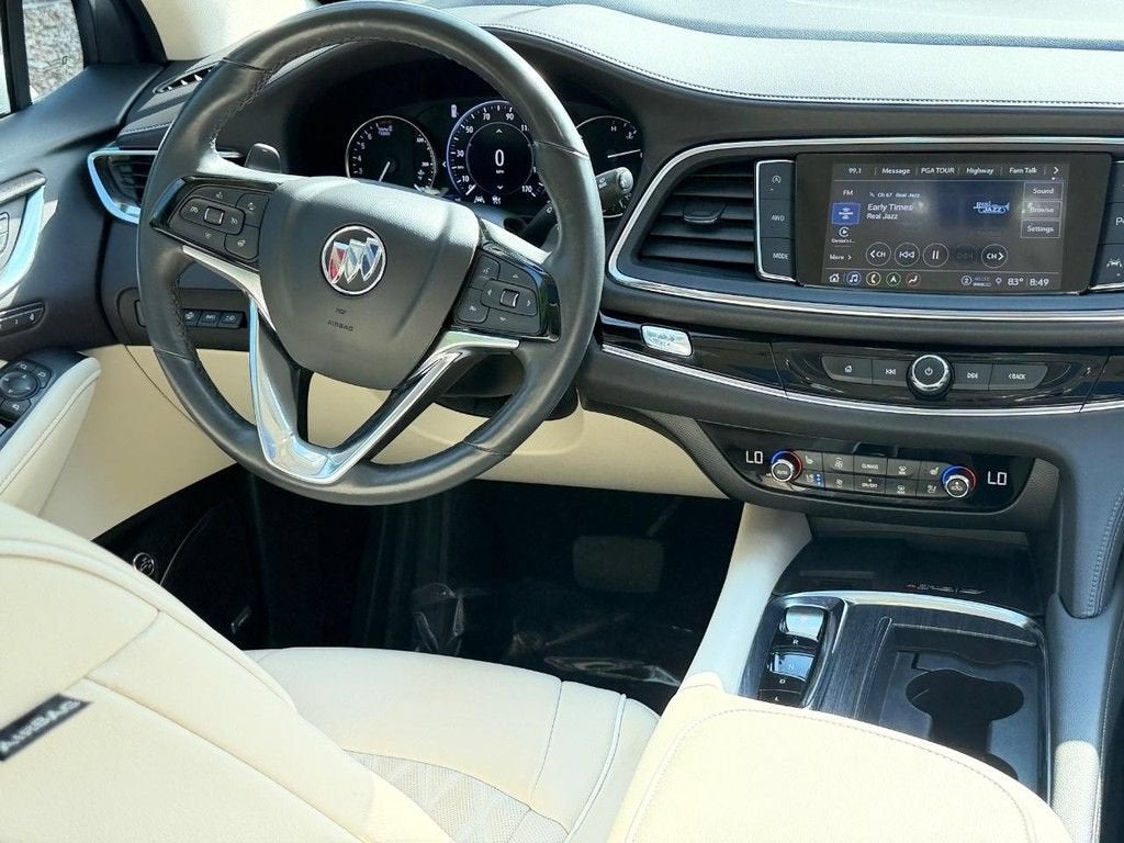 2023 Buick Enclave Avenir