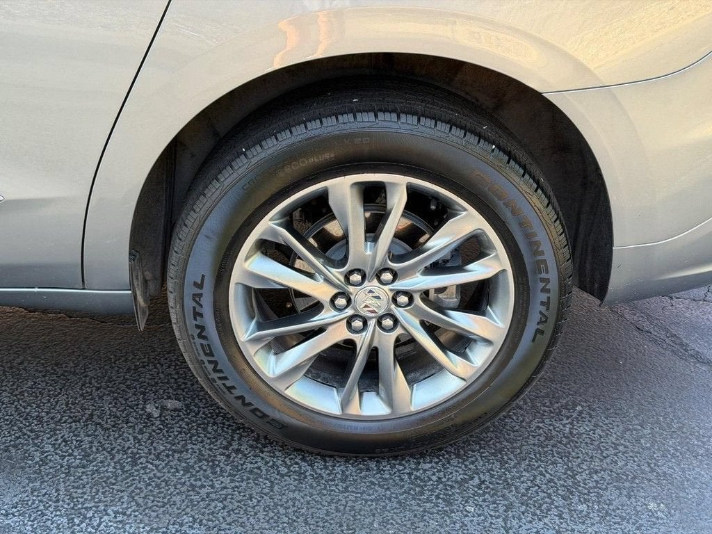 2023 Buick Enclave Avenir