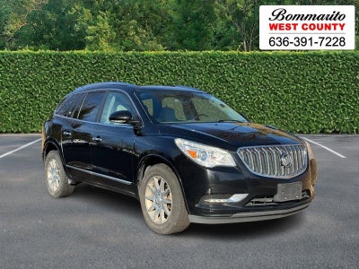 2017 Buick Enclave Leather