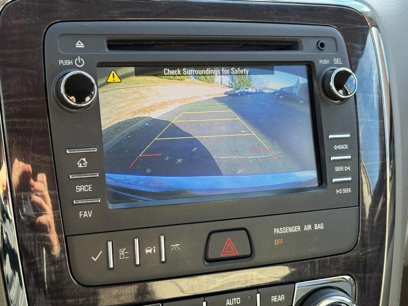 2017 Buick Enclave Leather