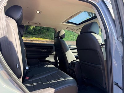 2025 Honda CR-V EX-L