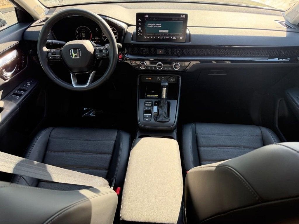 2025 Honda CR-V EX-L