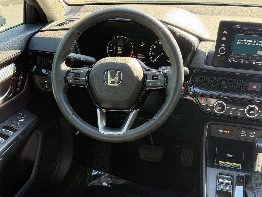 2025 Honda CR-V EX-L