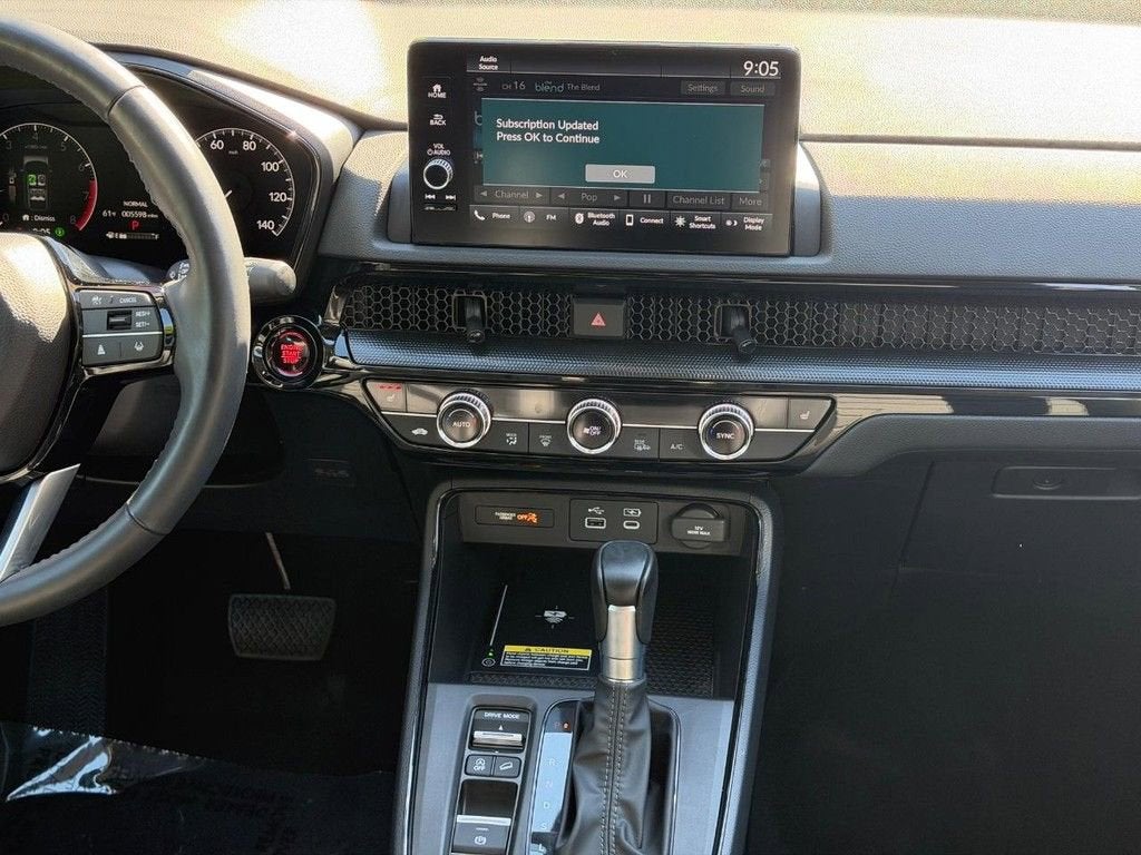 2025 Honda CR-V EX-L