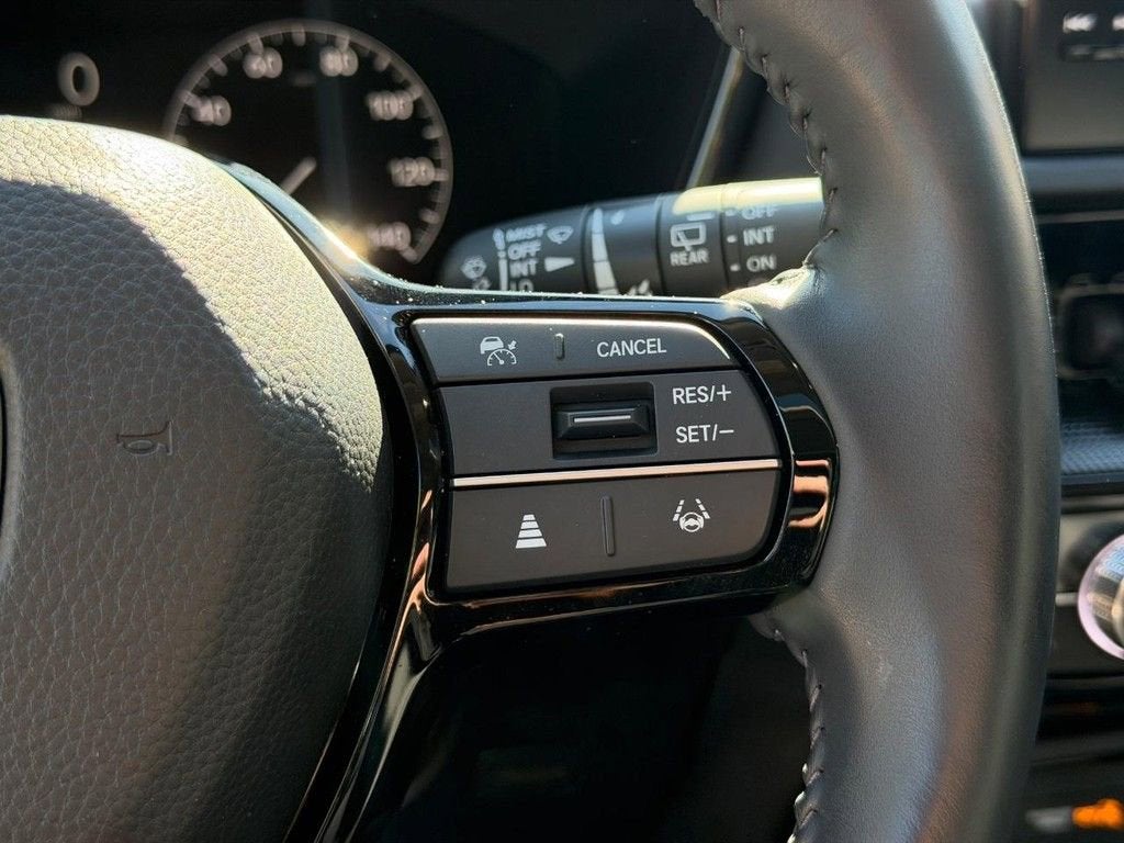 2025 Honda CR-V EX-L