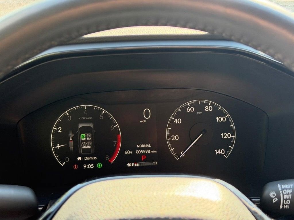 2025 Honda CR-V EX-L