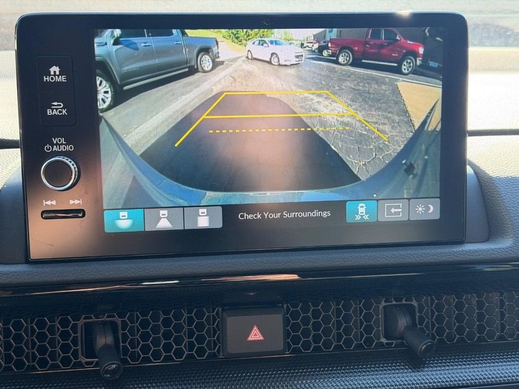 2025 Honda CR-V EX-L