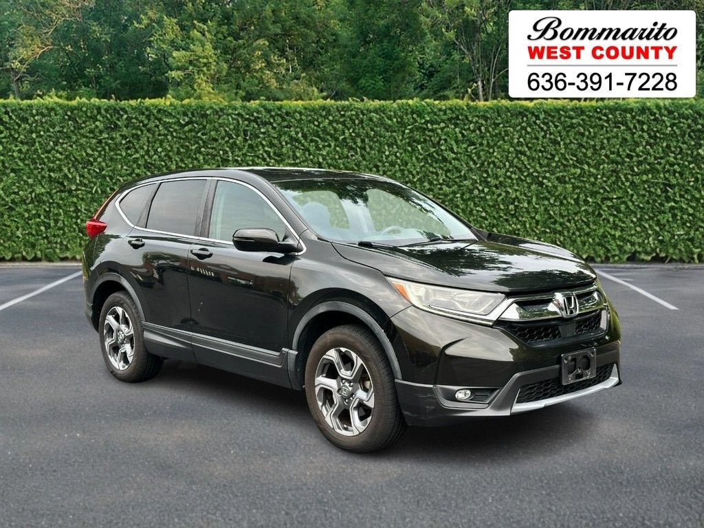 2017 Honda CR-V EX-L