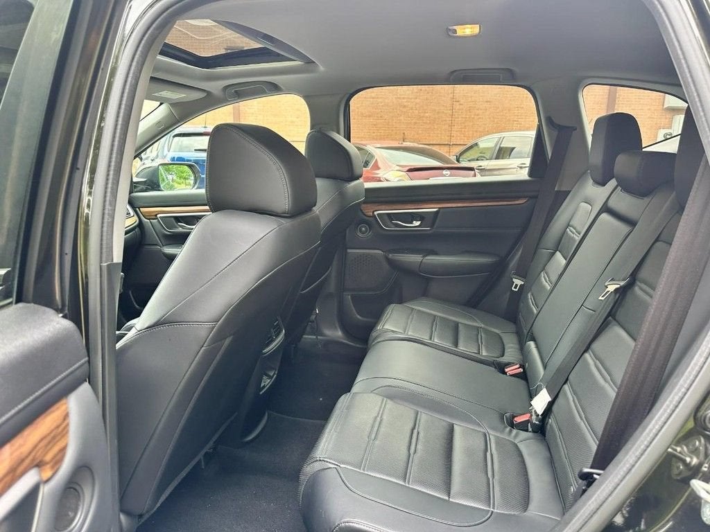 2017 Honda CR-V EX-L