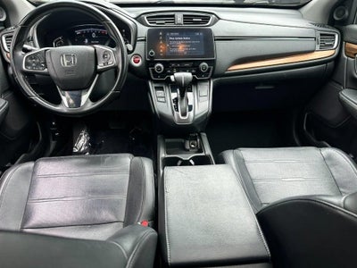 2017 Honda CR-V EX-L
