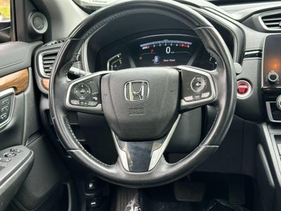 2017 Honda CR-V EX-L