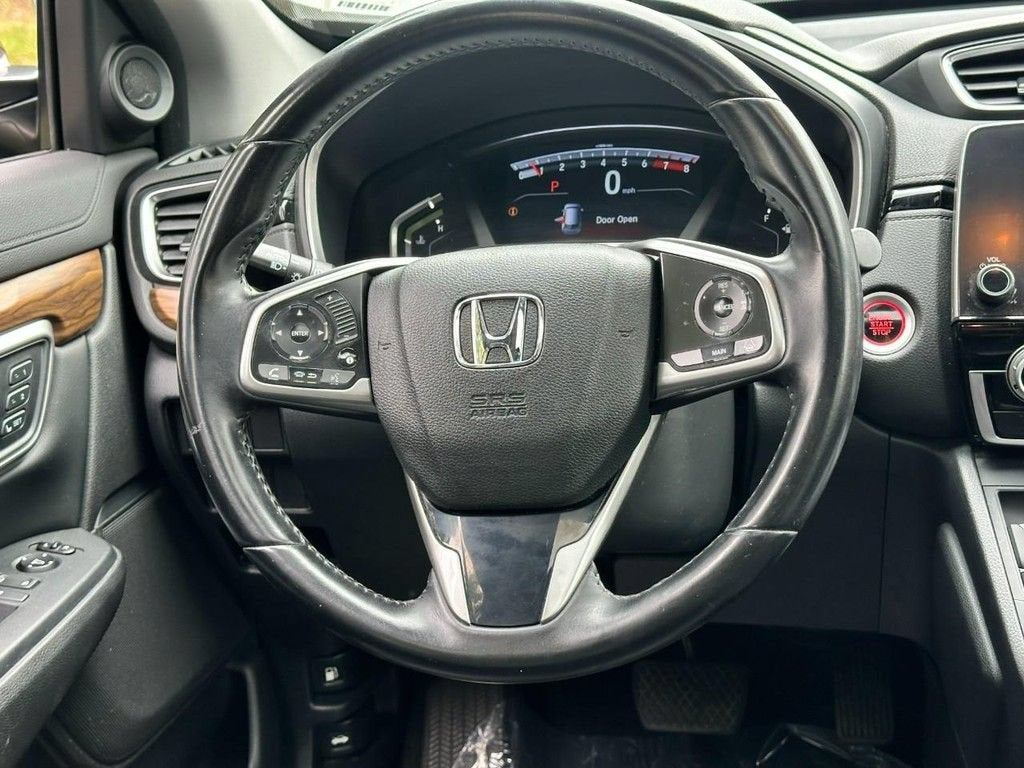 2017 Honda CR-V EX-L