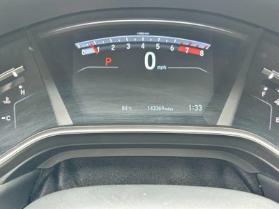 2017 Honda CR-V EX-L