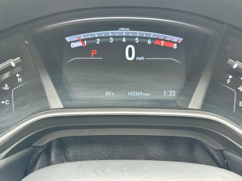 2017 Honda CR-V EX-L