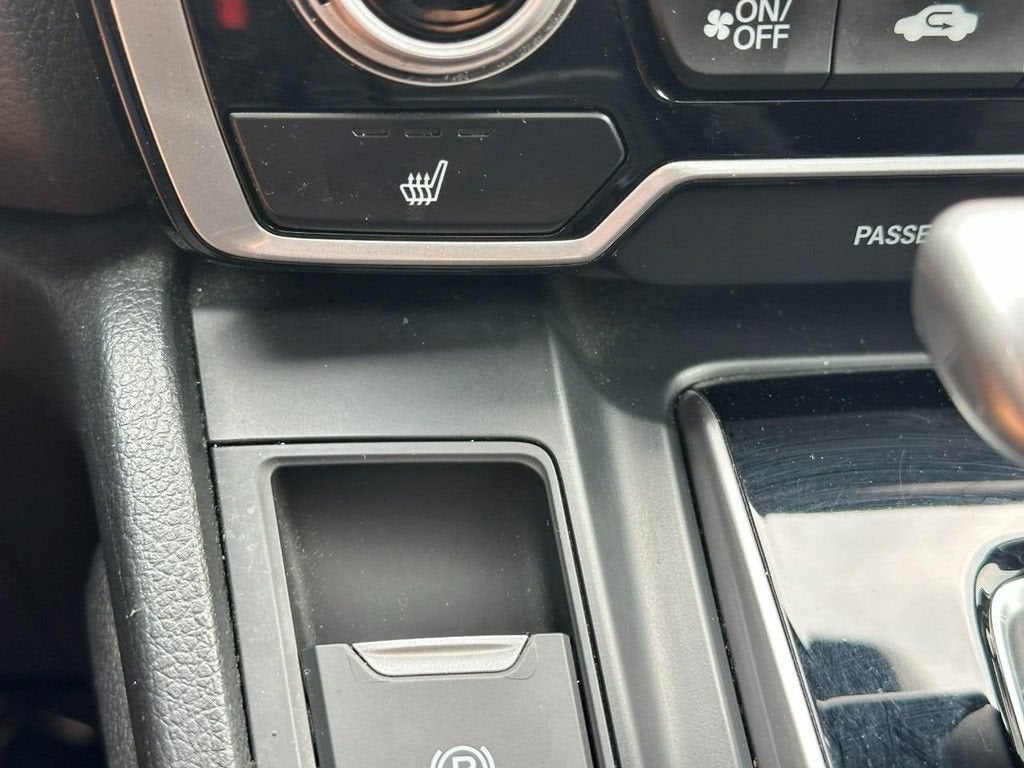 2017 Honda CR-V EX-L