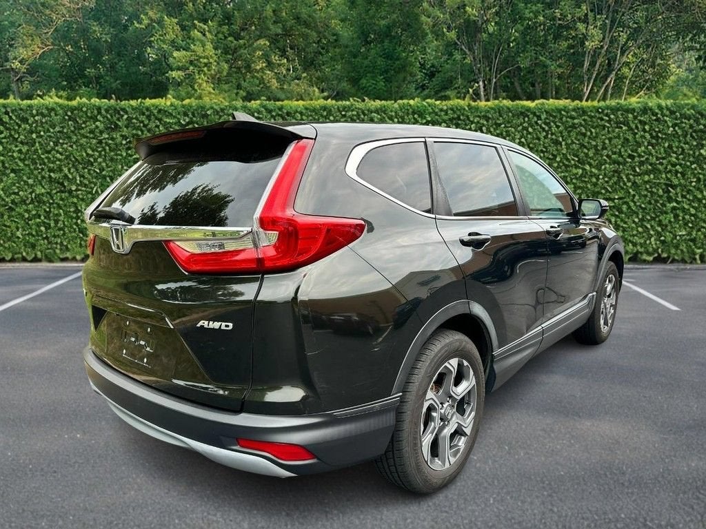 2017 Honda CR-V EX-L
