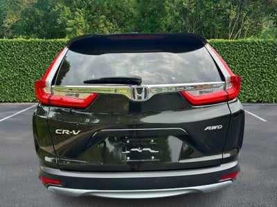 2017 Honda CR-V EX-L