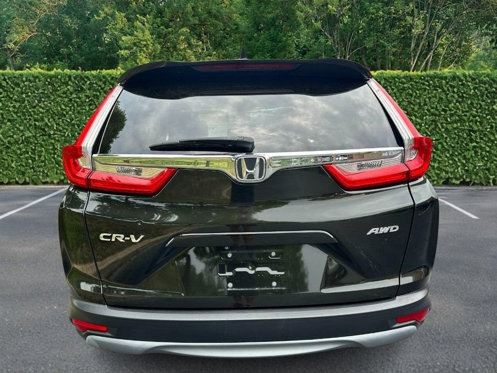 2017 Honda CR-V EX-L