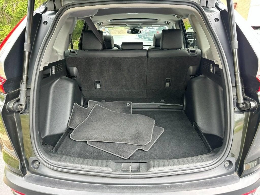 2017 Honda CR-V EX-L