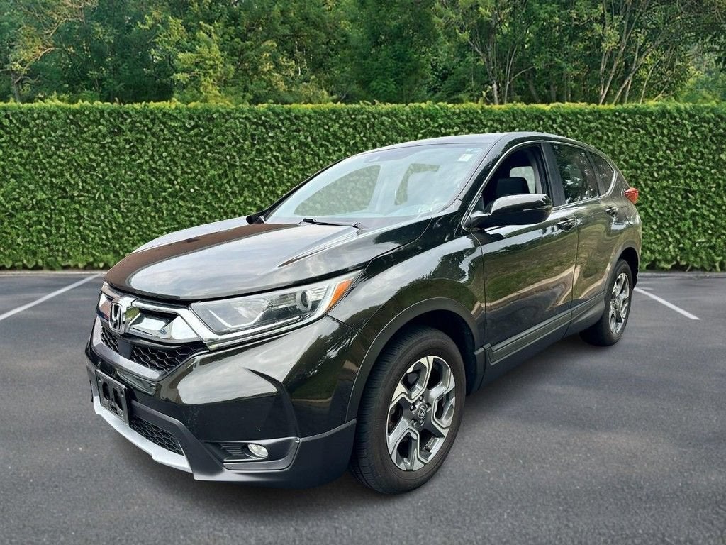 2017 Honda CR-V EX-L