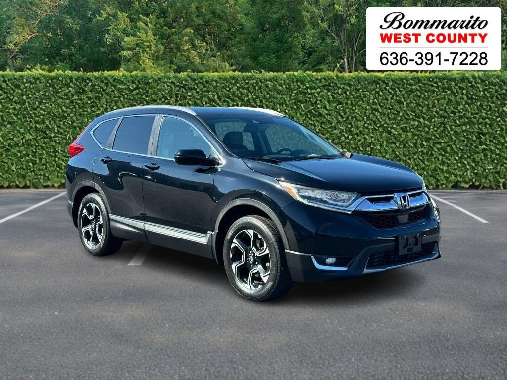 2017 Honda CR-V Touring