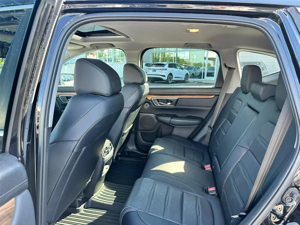 2017 Honda CR-V Touring