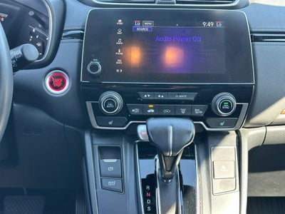 2017 Honda CR-V Touring