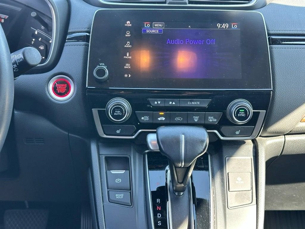 2017 Honda CR-V Touring