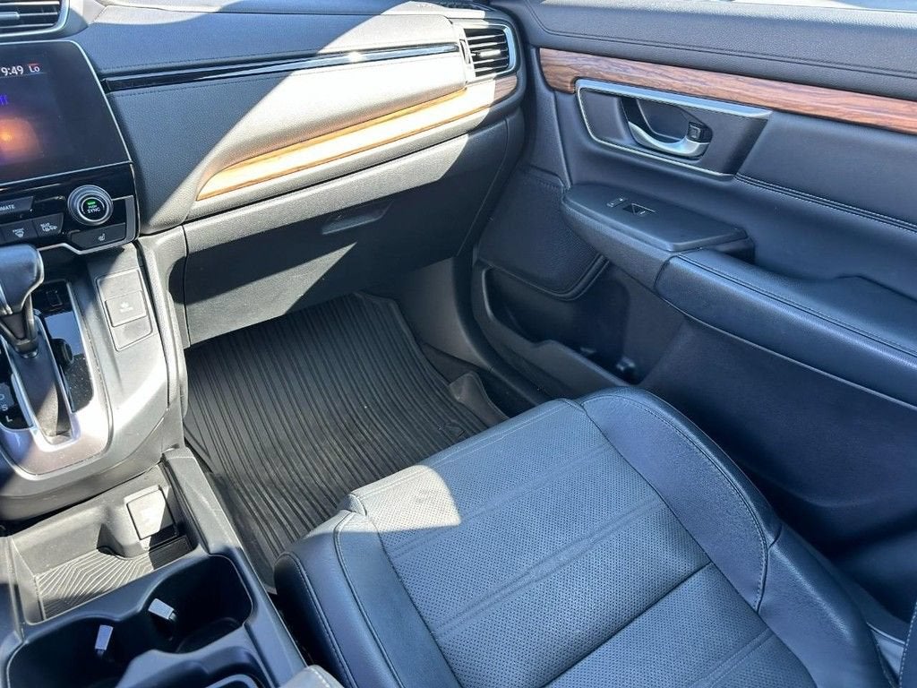 2017 Honda CR-V Touring
