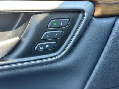 2017 Honda CR-V Touring
