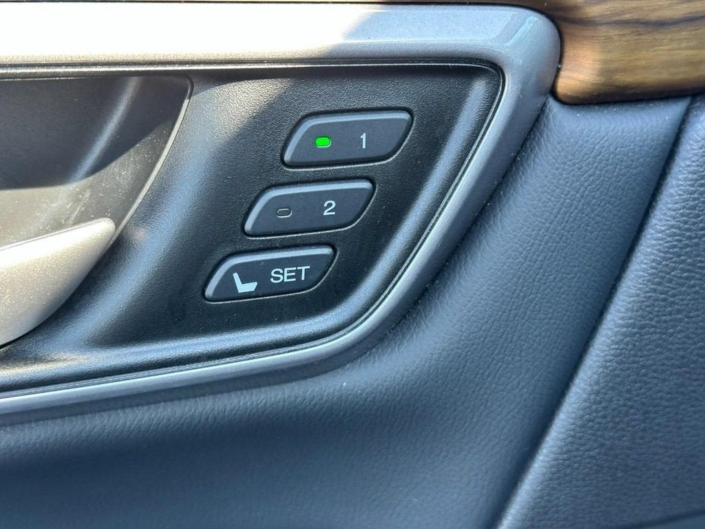 2017 Honda CR-V Touring