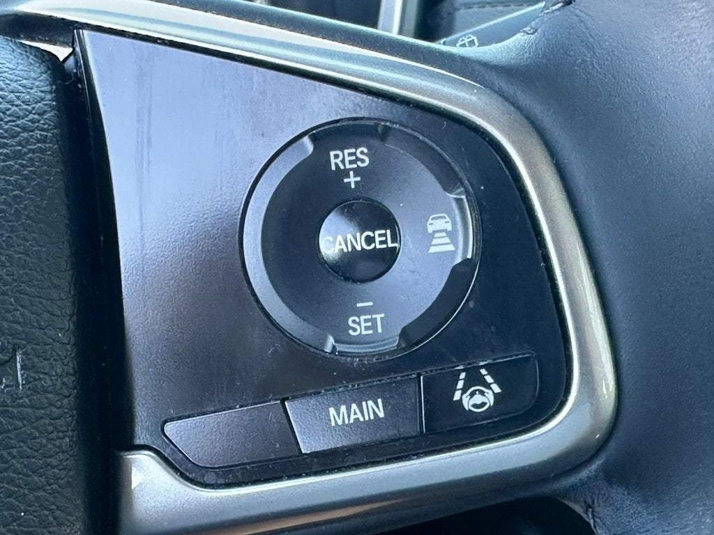 2017 Honda CR-V Touring