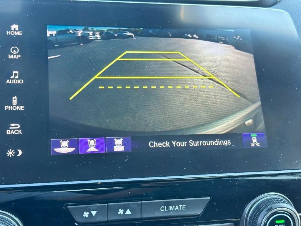 2017 Honda CR-V Touring