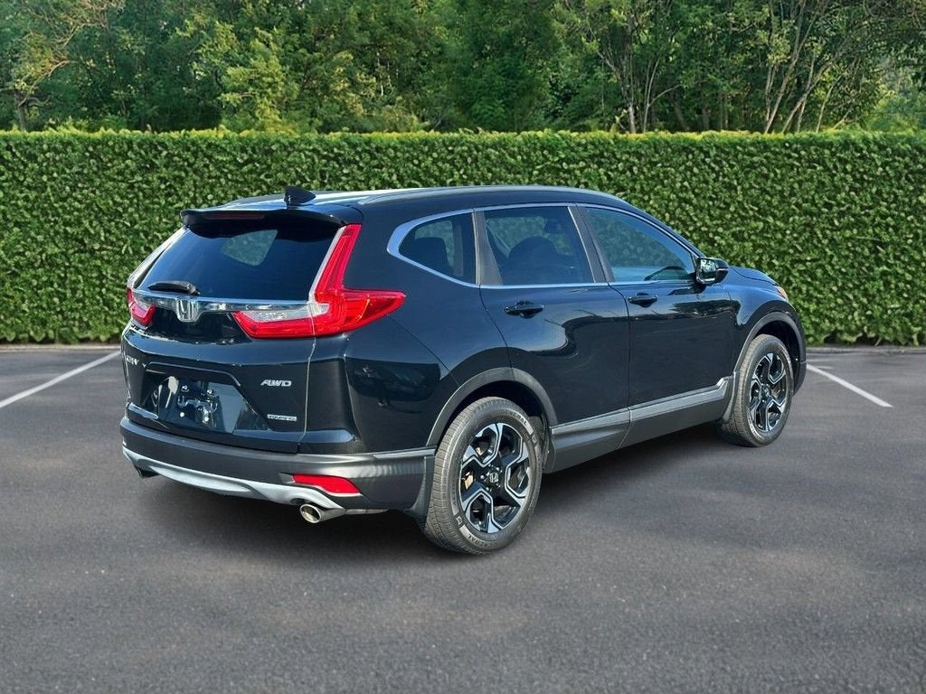 2017 Honda CR-V Touring