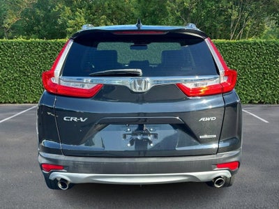 2017 Honda CR-V Touring