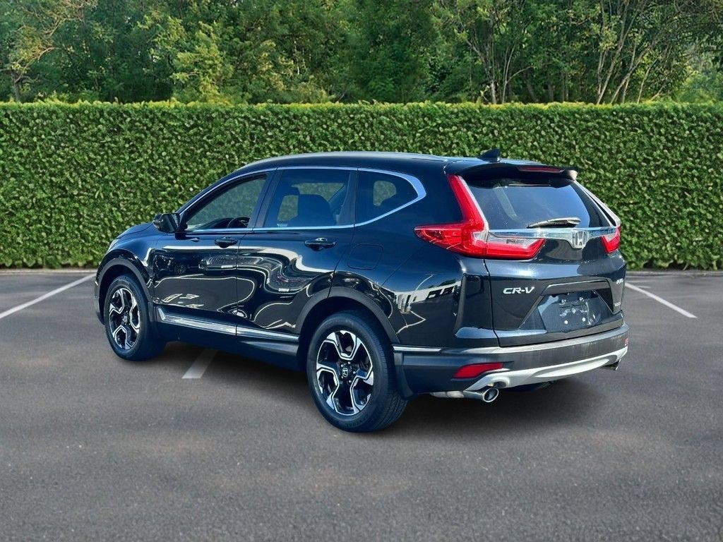 2017 Honda CR-V Touring