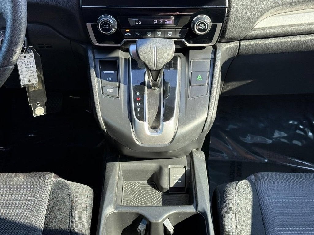 2018 Honda CR-V LX