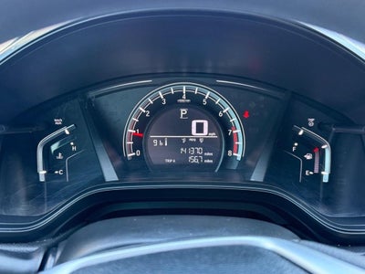 2018 Honda CR-V LX